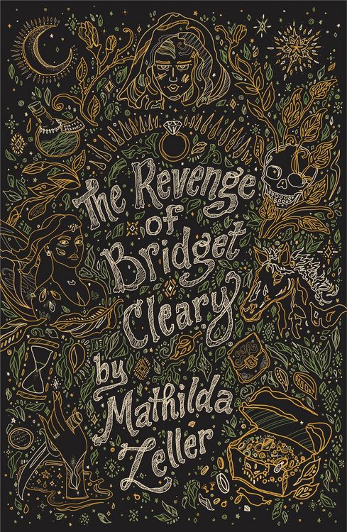 Produktbild: The Revenge of Bridget Cleary