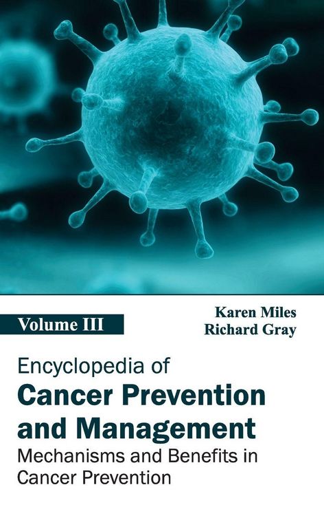 Produktbild: Encyclopedia of Cancer Prevention and Management
