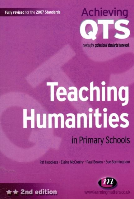 Produktbild: Teaching Humanities in Primary Schools