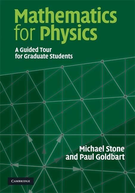 Produktbild: Mathematics for Physics