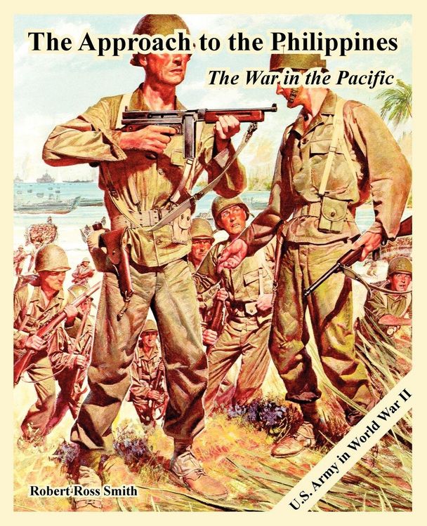 Produktbild: The Approach to the Philippines
