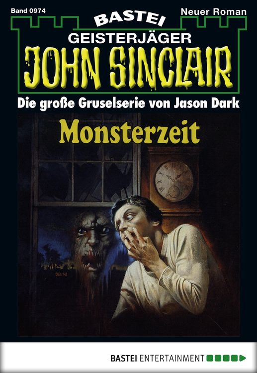 Bild vom Artikel John Sinclair 974 vom Autor Jason Dark