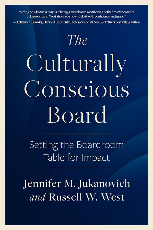 Produktbild: The Culturally Conscious Board