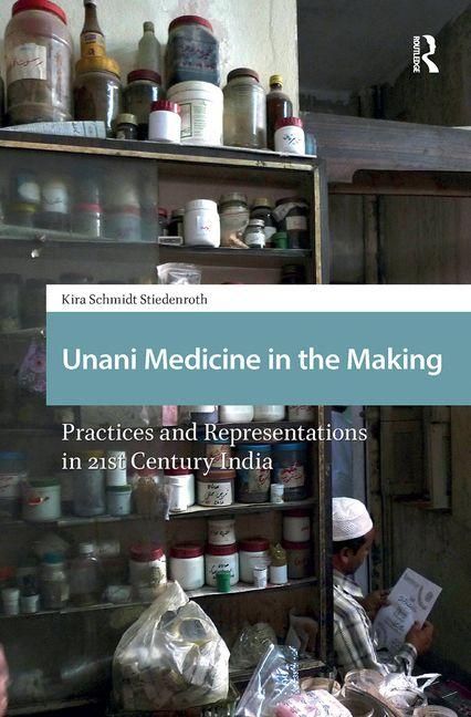 Produktbild: Unani Medicine in the Making