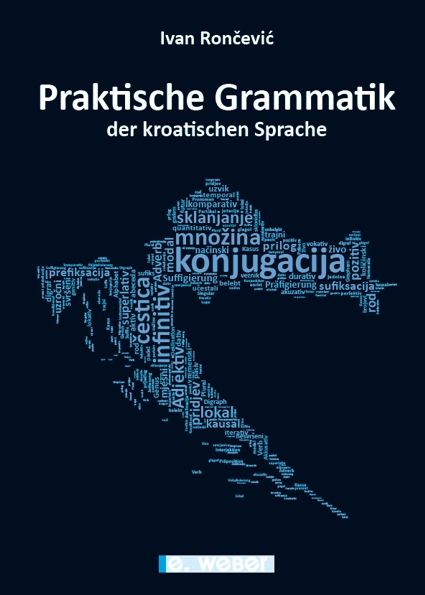 Produktbild: Praktische Grammatik der kroatischen Sprache