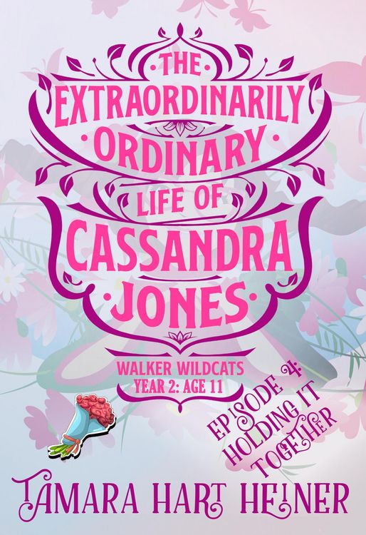 Produktbild: Episode 4: Holding It Together (The Extraordinarily Ordinary Life of Cassandra Jones)