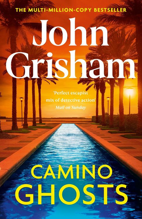 Produktbild: Camino Ghosts