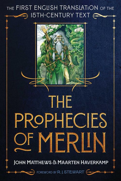 Produktbild: The Prophecies of Merlin
