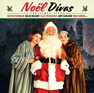 Produktbild: Noel Divas (Christmas Divas)