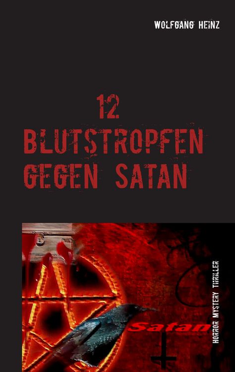 Produktbild: 12 Blutstropfen gegen Satan