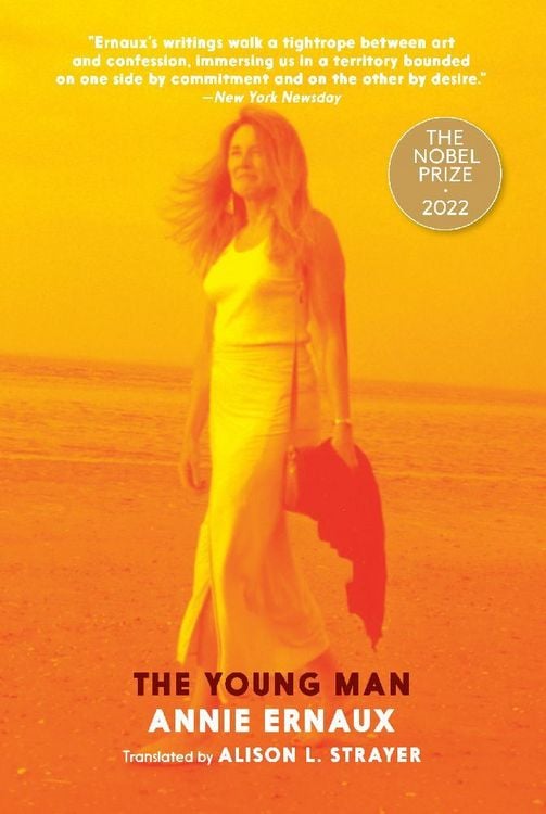 Produktbild: The Young Man