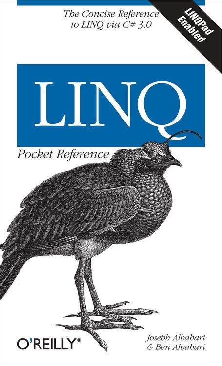 Produktbild: Linq Pocket Reference