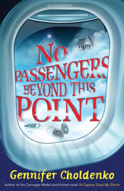 Produktbild: No Passengers Beyond This Point