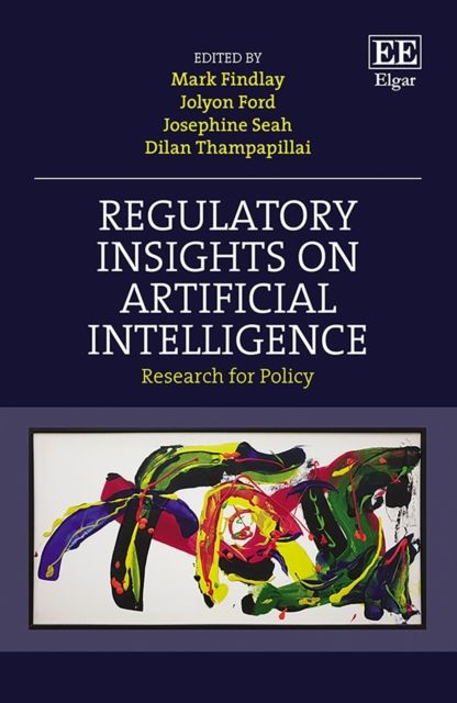 Produktbild: Regulatory Insights on Artificial Intelligence