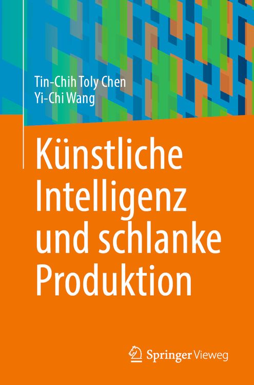 Produktbild: K&uuml;nstliche Intelligenz und schlanke Produktion