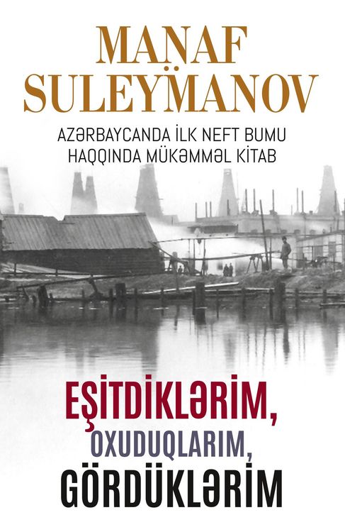 Produktbild: E&iquest;itdikl&iquest;rim, oxuduqlar&iquest;m, g&ouml;rd&uuml;kl&iquest;rim