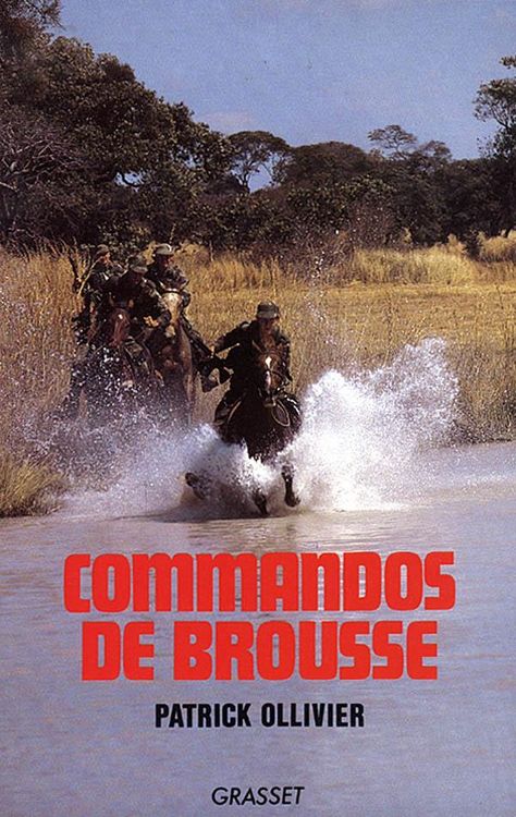 Produktbild: Commandos de brousse