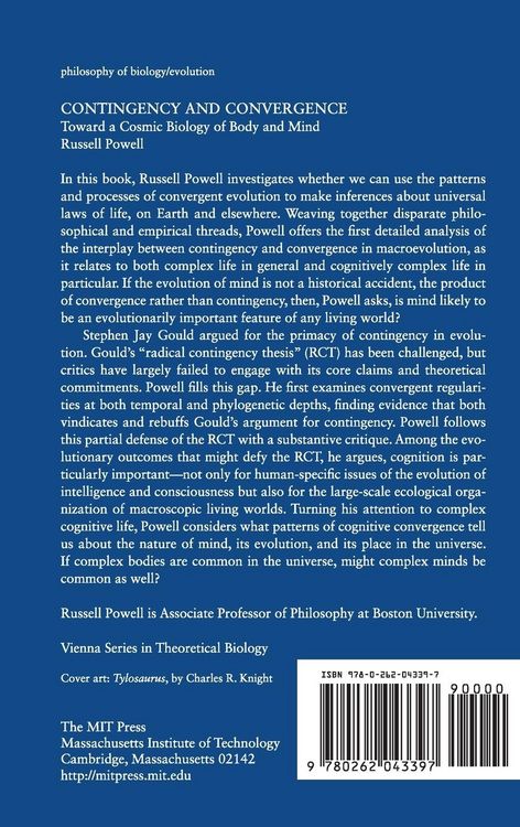 Produktbild: Contingency and Convergence