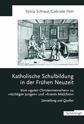 Produktbild: Katholische Schulbildung in der Fr&uuml;hen Neuzeit