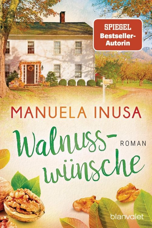 Produktbild: Walnusswünsche
