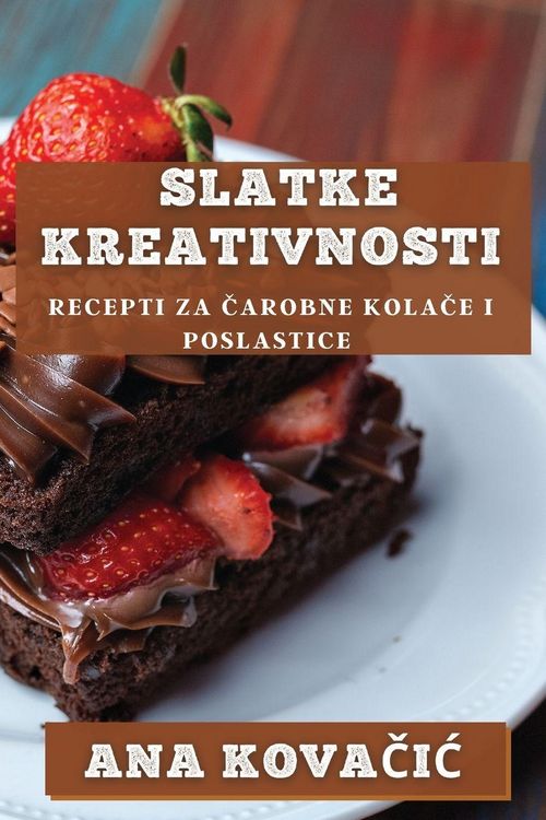 Produktbild: Slatke Kreativnosti