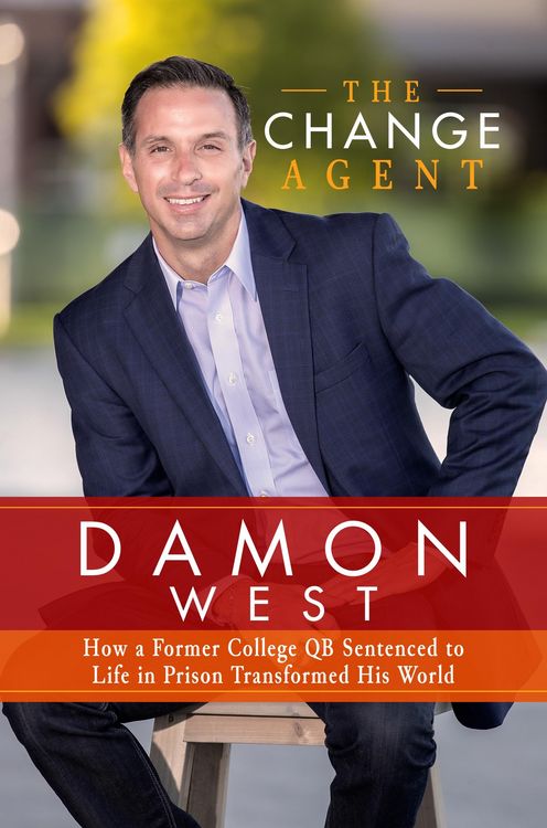Produktbild: Change Agent: How a Former College QB Sentenced to Life in Prison Transformed His World