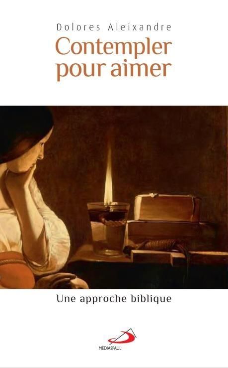 Produktbild: Contempler pour aimer : une approche biblique