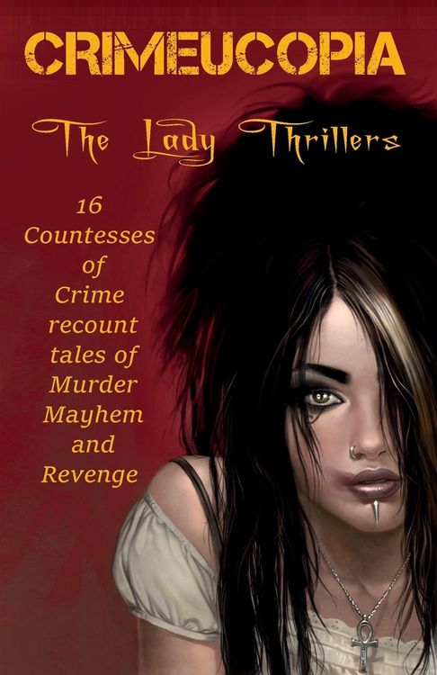 Produktbild: Crimeucopia - The Lady Thrillers