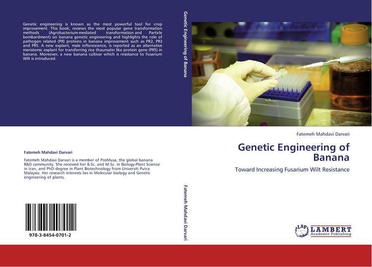 Produktbild: Genetic Engineering of Banana