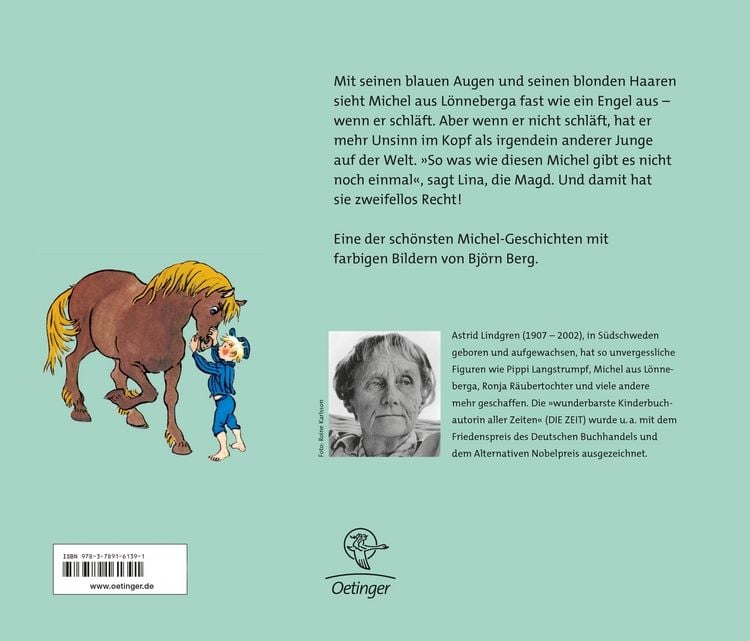 Produktbild: Mehr von Michel aus L&ouml;nneberga