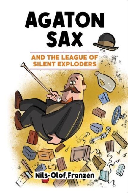 Produktbild: Agaton Sax and the League of Silent Exploders