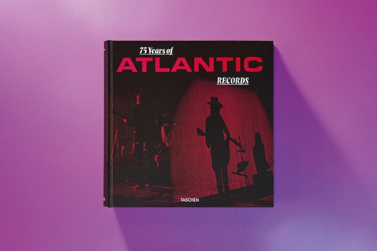 Produktbild: 75 Years of Atlantic Records