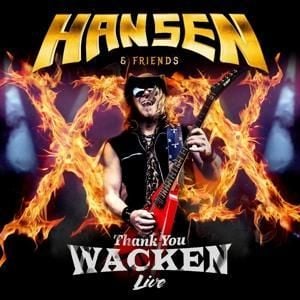 Produktbild: Thank You Wacken