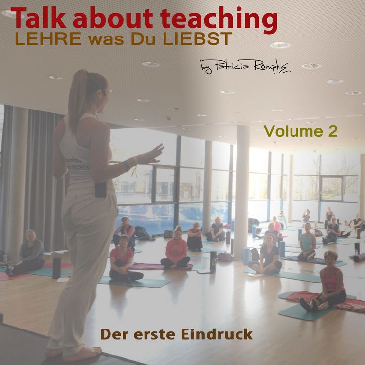 Produktbild: Talk about Teaching, Vol. 2