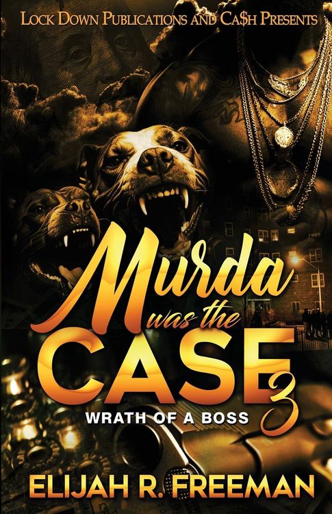Produktbild: Murda Was The Case 3