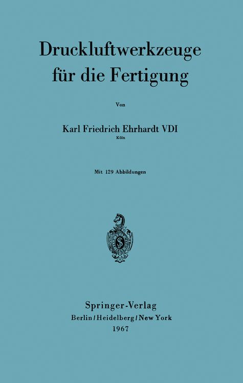 Produktbild: Druckluftwerkzeuge f&uuml;r die Fertigung