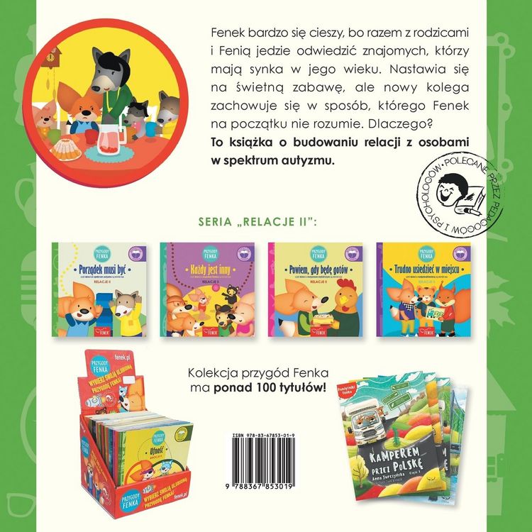 Produktbild: Porządek musi byc