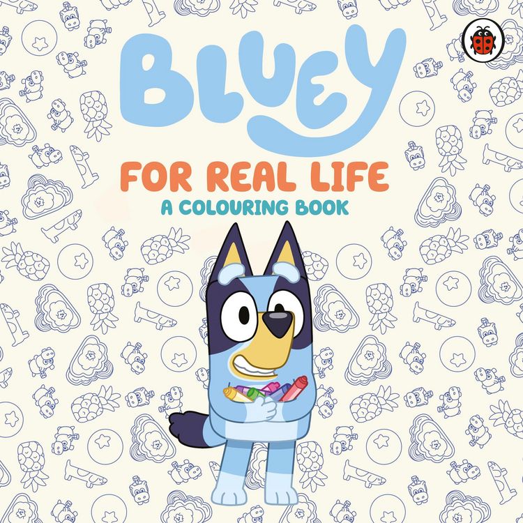 Produktbild: Bluey: For Real Life