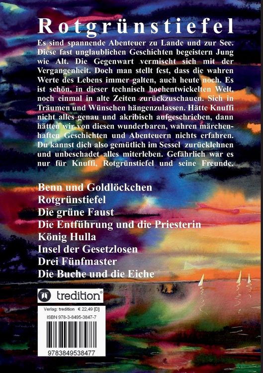 Produktbild: Rotgr&uuml;nstiefel