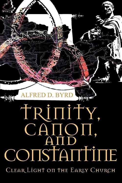 Produktbild: Trinity, Canon, and Constantine