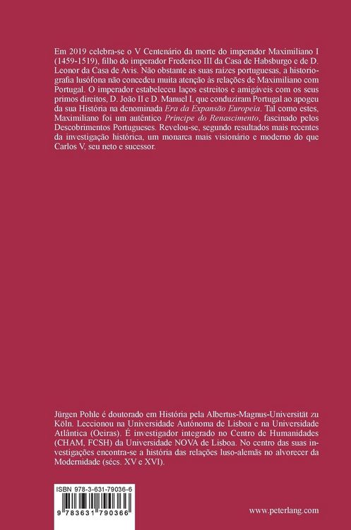 Produktbild: O imperador Maximiliano I, a alta finan&ccedil;a alem&atilde; e os Descobrimentos Portugueses