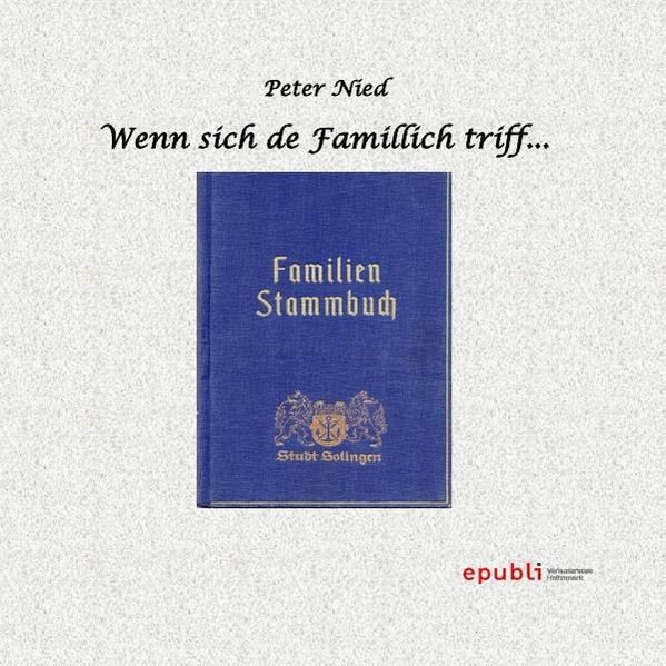 Produktbild: Wenn sich de Famillich triff...