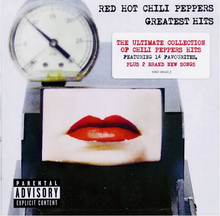 Produktbild: Greatest Hits