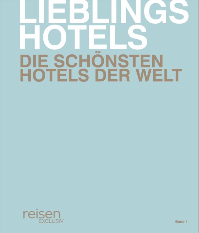 Produktbild: Lieblingshotels
