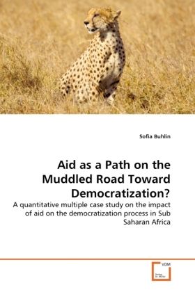 Produktbild: Buhlin, S: Aid as a Path on the Muddled Road Toward Democrat