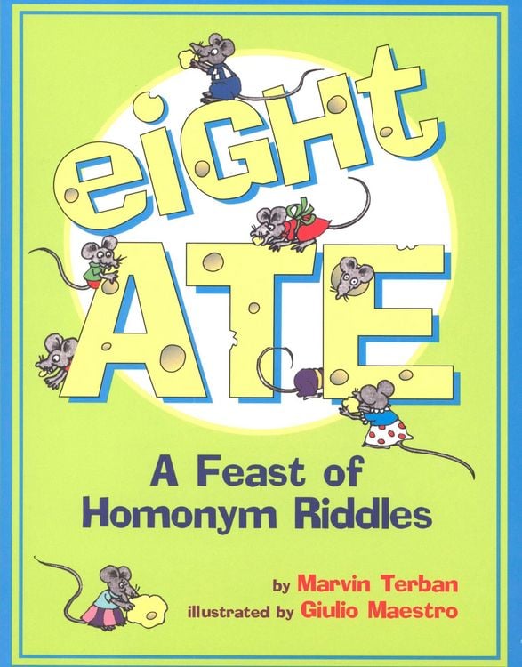 Produktbild: Eight Ate