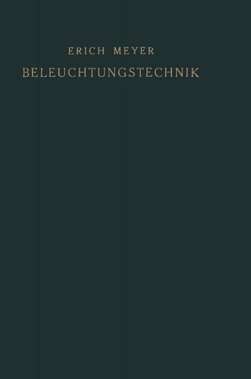 Produktbild: Beleuchtungstechnik