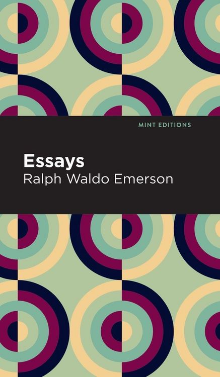 Produktbild: Essays