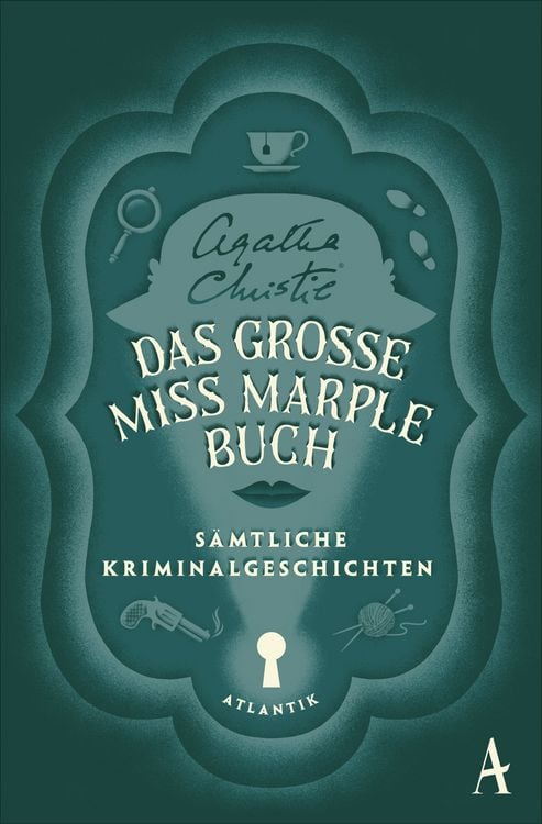 Produktbild: Das gro&szlig;e Miss-Marple-Buch