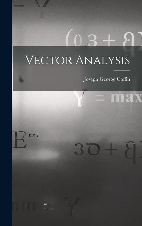 Produktbild: Vector Analysis
